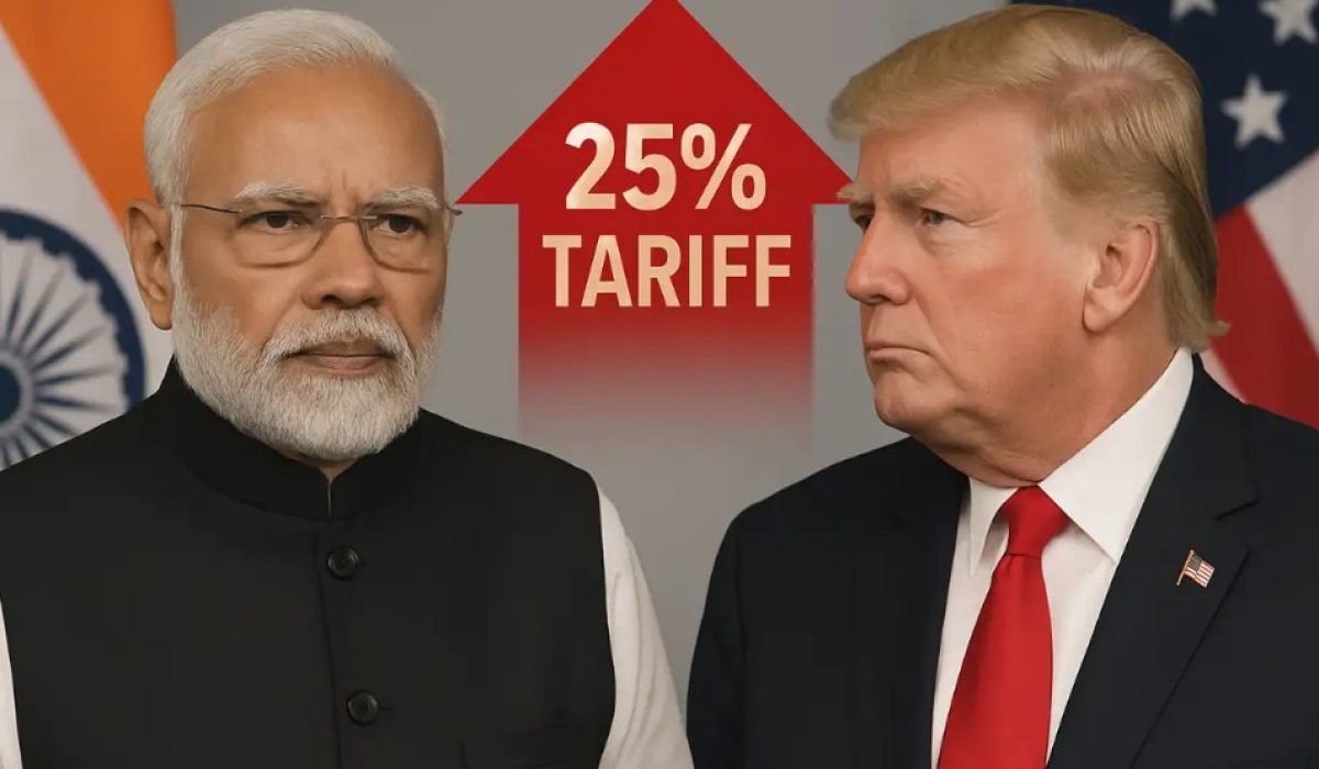India America Tariff War