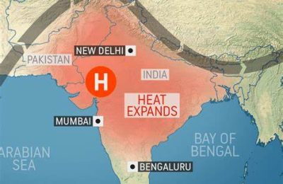 India Heat Wave