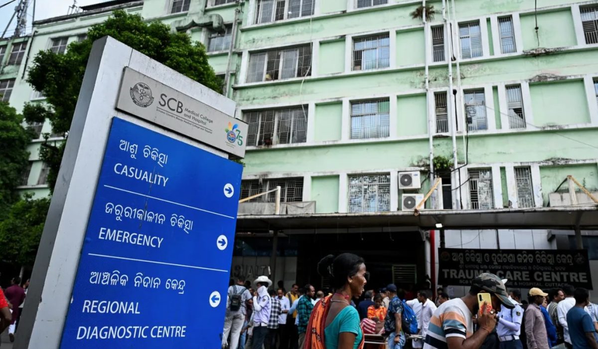 India Hospital