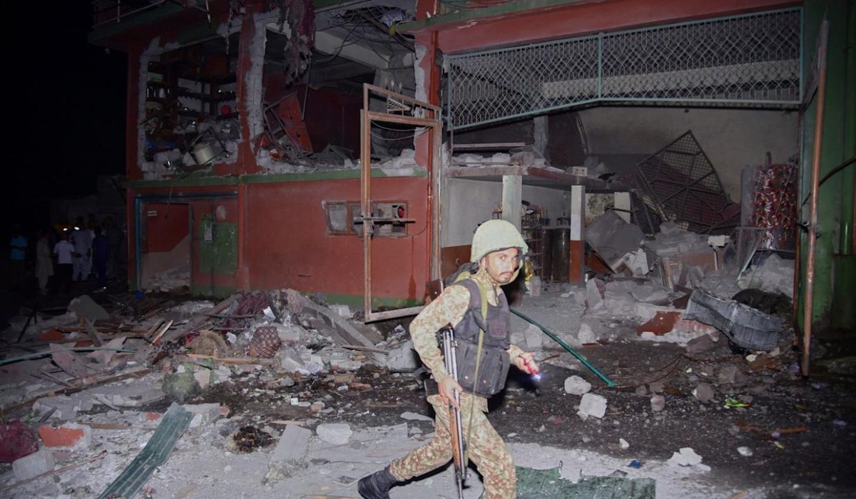 India Pakistan War