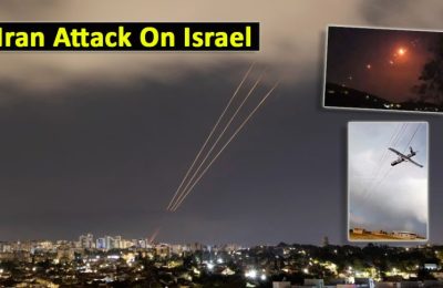 Iran Attack israel
