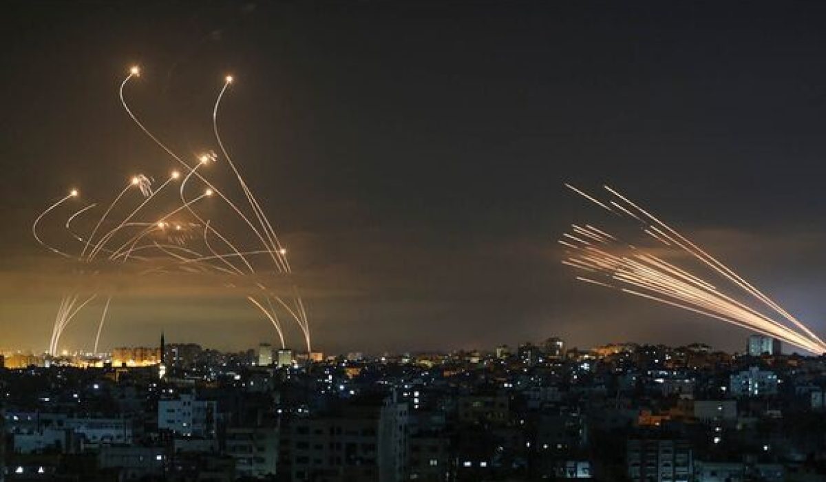 Iran Attacke israel