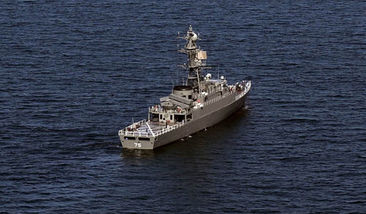 Iran Manavaru