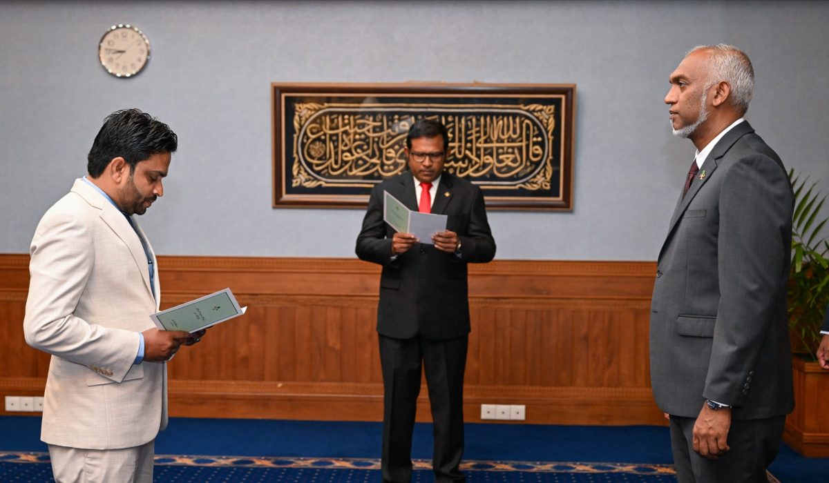 JSC membar Shaheed