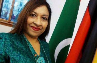 Jameela Ali