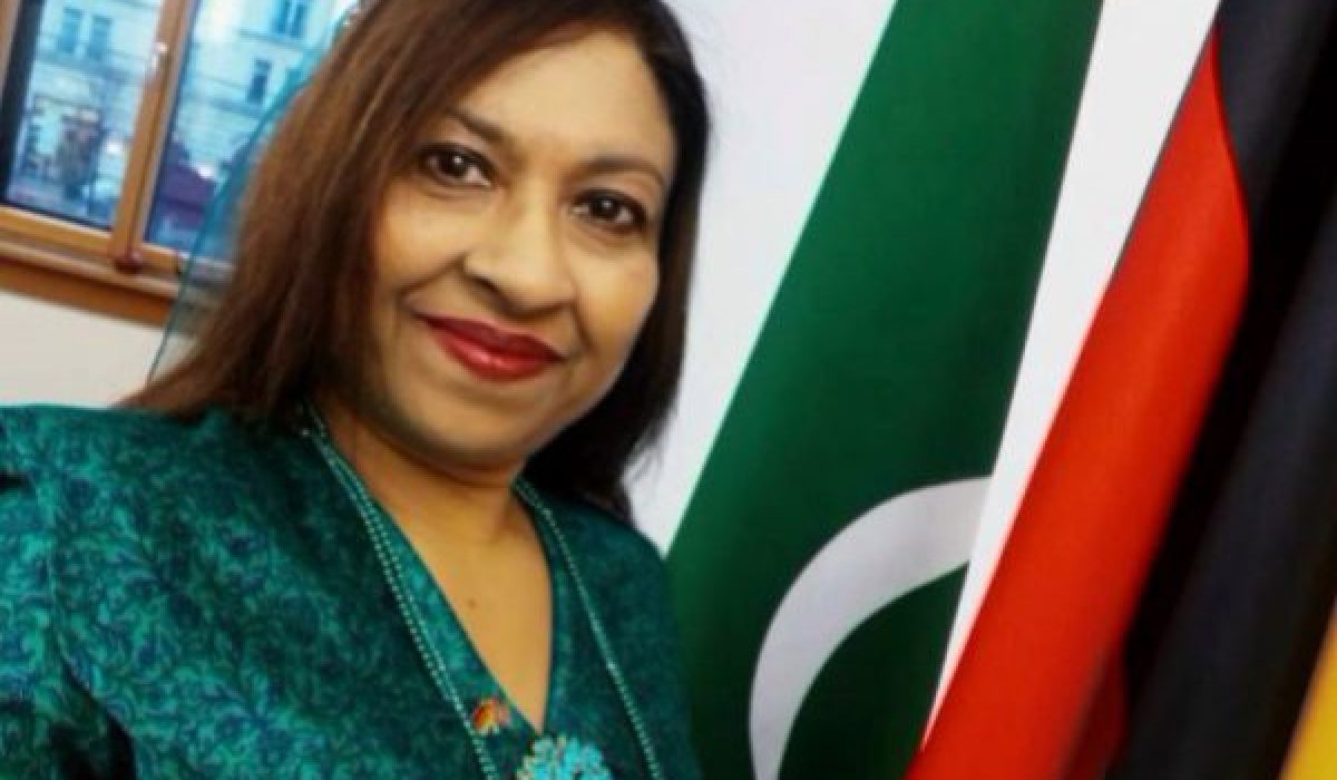 Jameela Ali