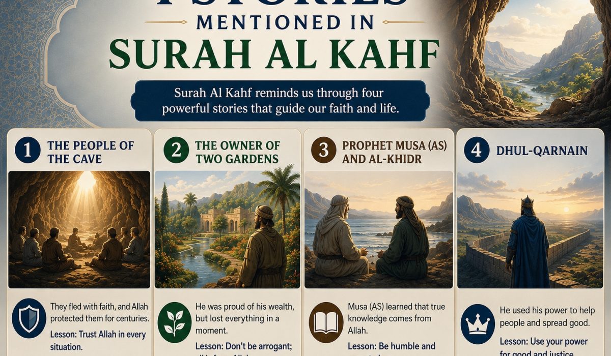 Kahaf Surah
