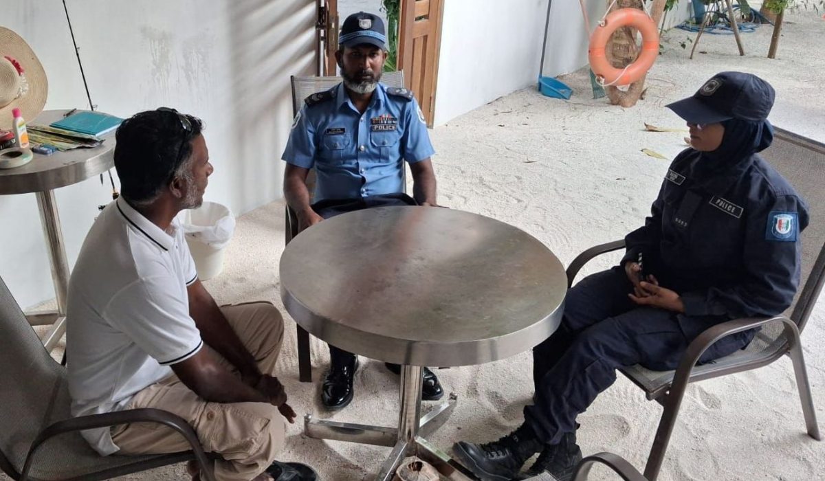 Kihaadhoo