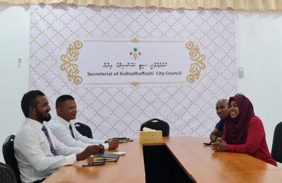 Kulhudhuffushi-Council