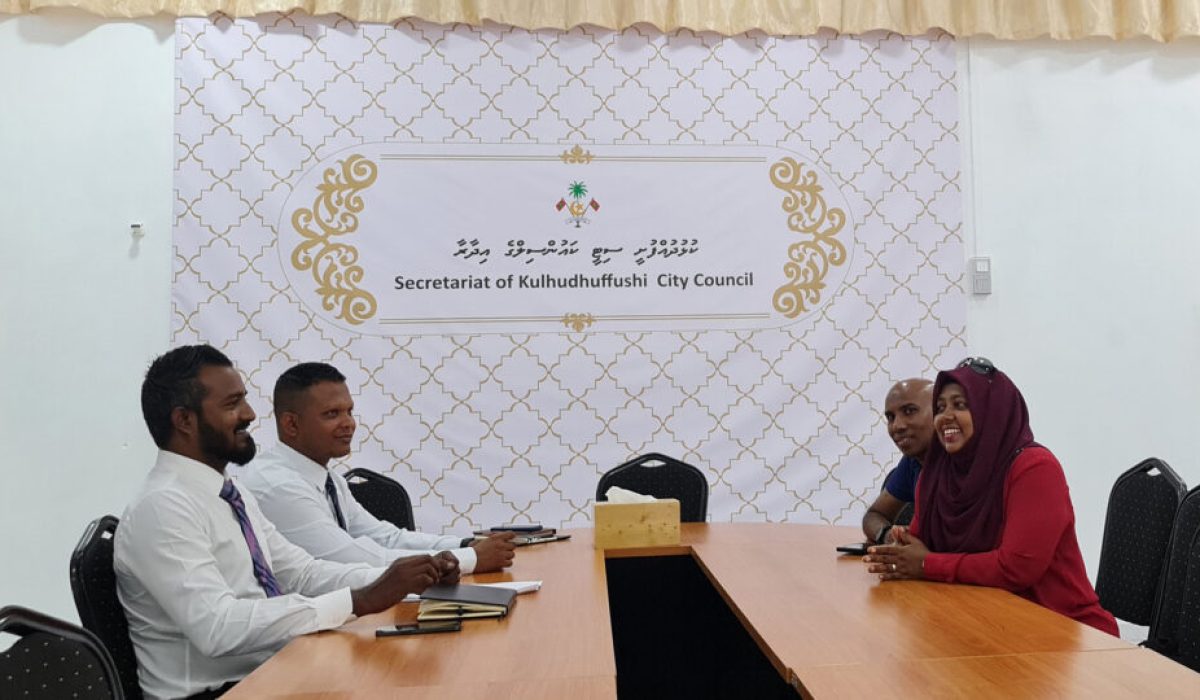 Kulhudhuffushi-Council