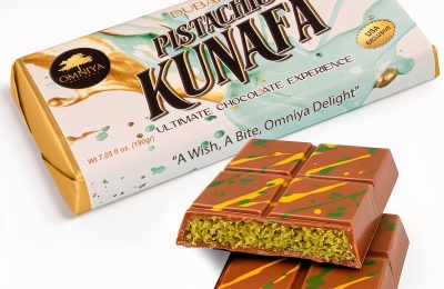 Kunafa Choclate