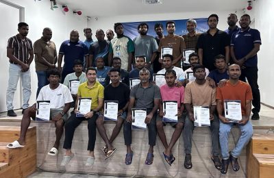 Kuramathi Police