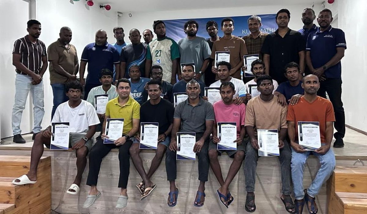 Kuramathi Police