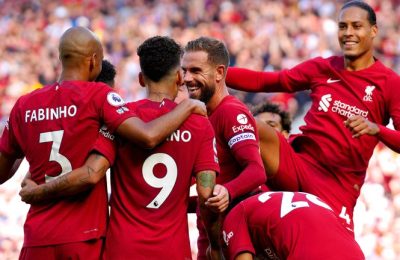 LFC record