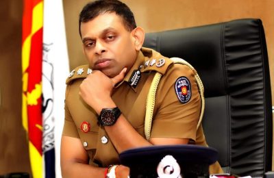 Lanka Police Commissioner