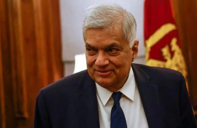Lanka Raees Runnil Wikram