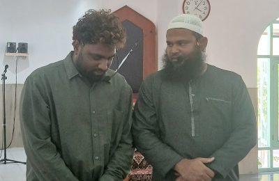 Lanka meehaku Islam vun