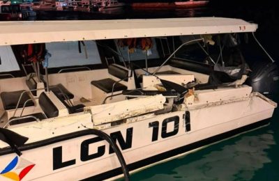 Launch Accident