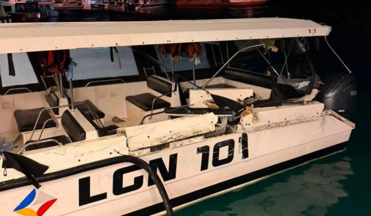 Launch Accident