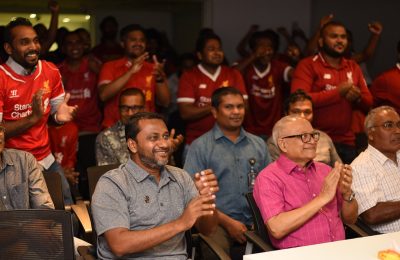 Liverpool MDV Supporters