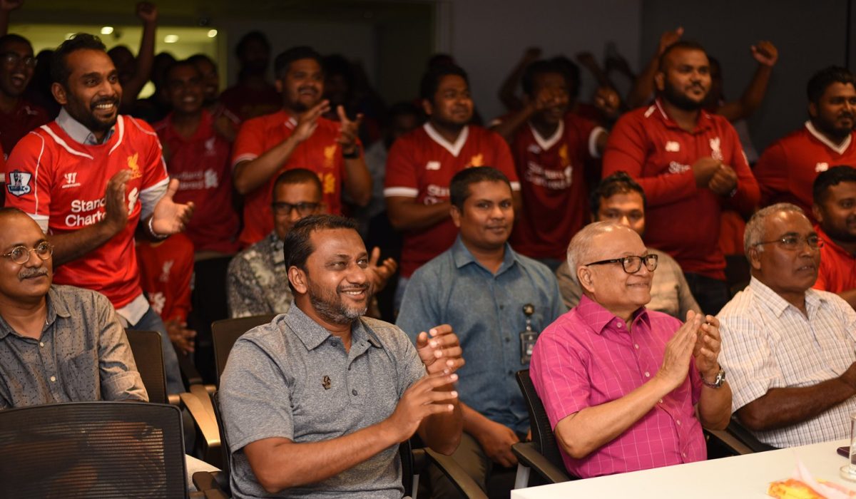 Liverpool MDV Supporters