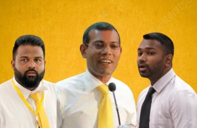 MDP Chair