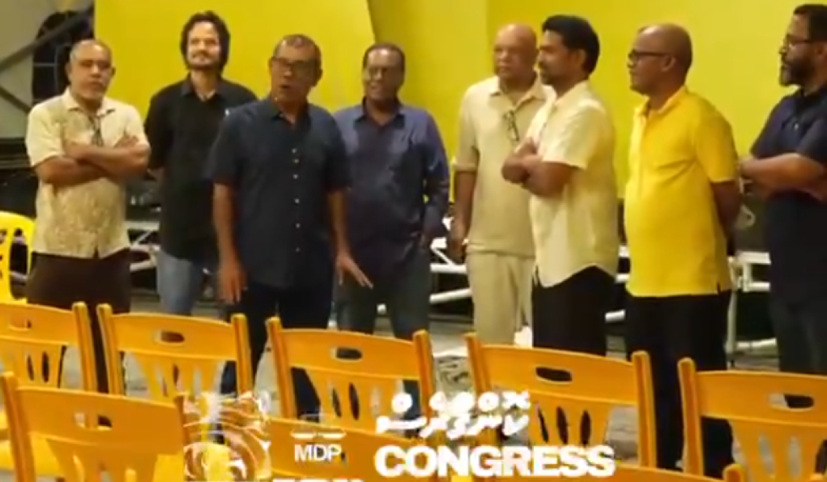 MDP Congress