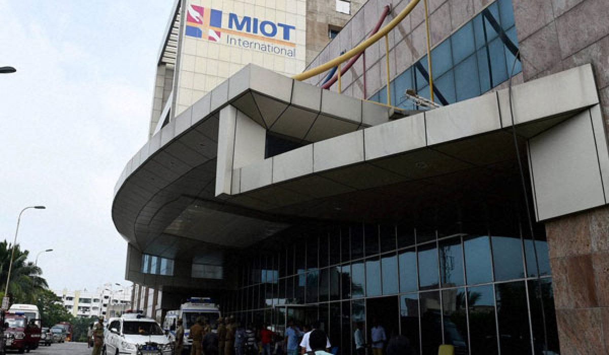 MIOT hospital