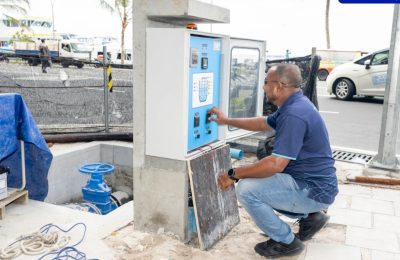 MMA Pump Station MTCC