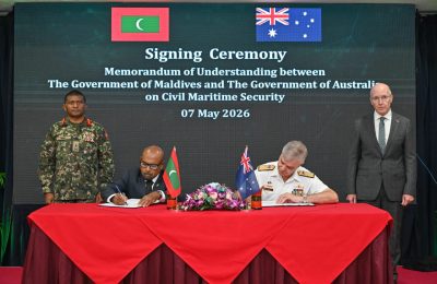 MNDF Australia