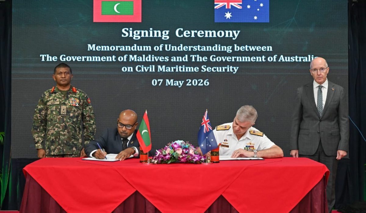MNDF Australia