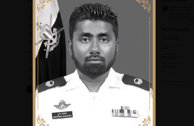 MNDF Diver