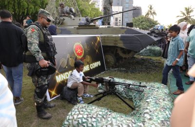 MNDF Eid
