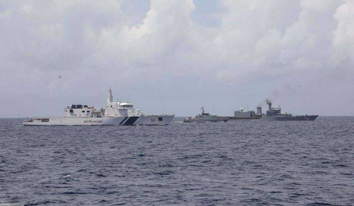 MNDF India