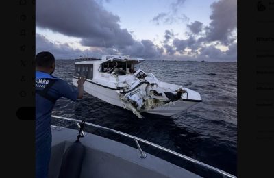 MNDF Launch Accident
