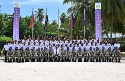MNDF Vathanee Hidhumayi