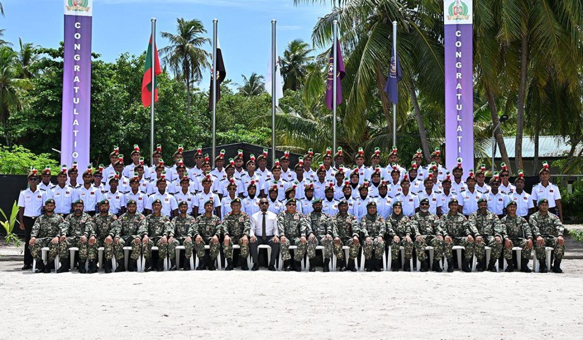 MNDF Vathanee Hidhumayi