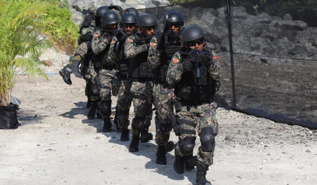 MNDF