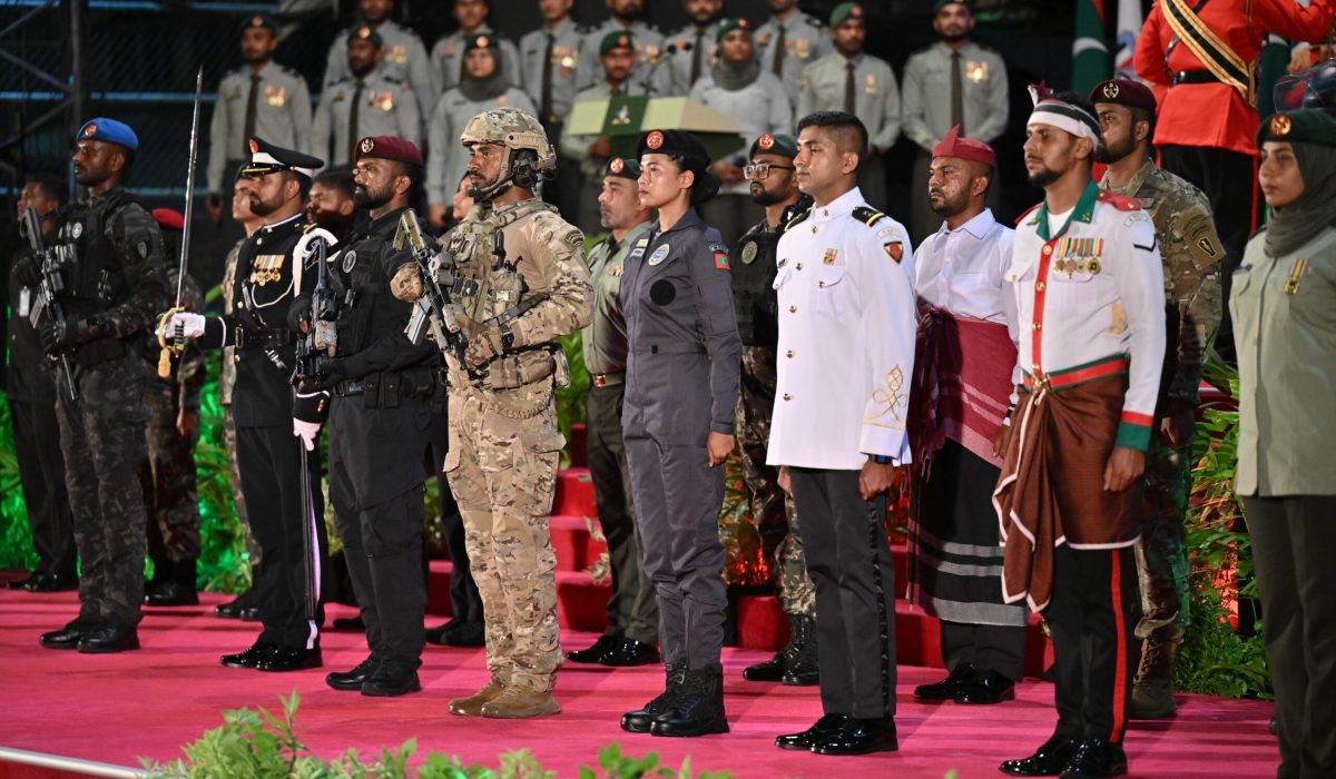 MNDF