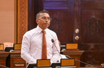 MP rifau Bochey