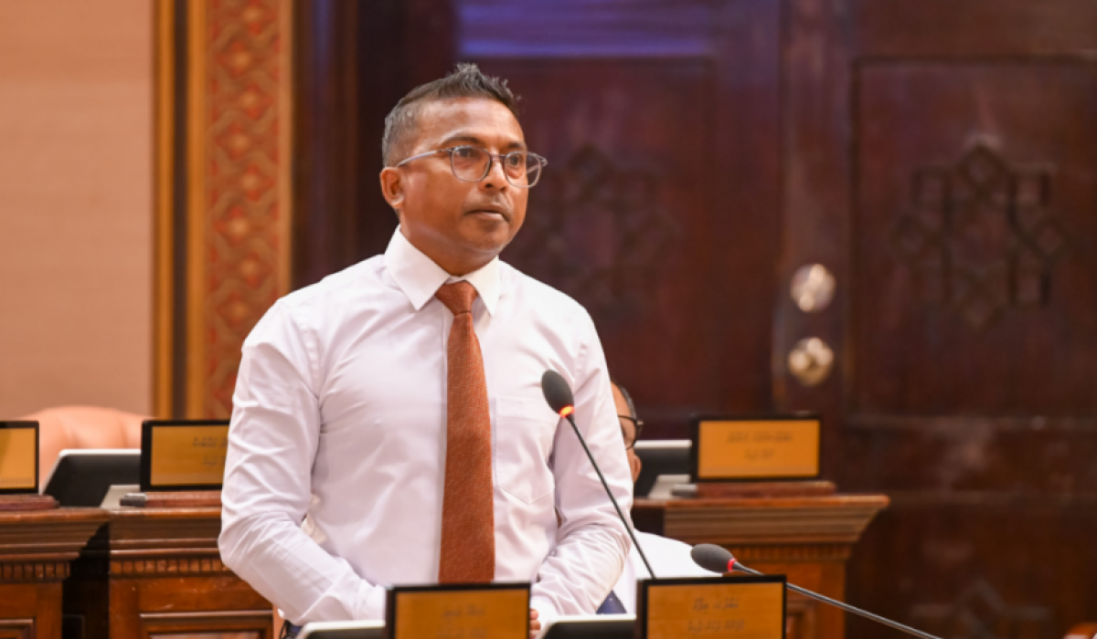 MP rifau Bochey