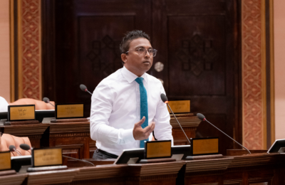 MP rifau Bochey