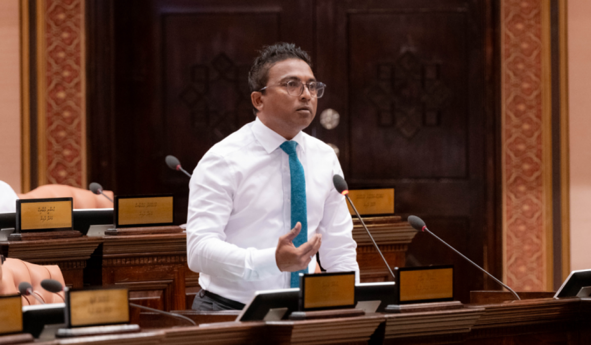 MP rifau Bochey