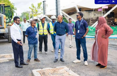 MTCC Ameeneemagu Saudi