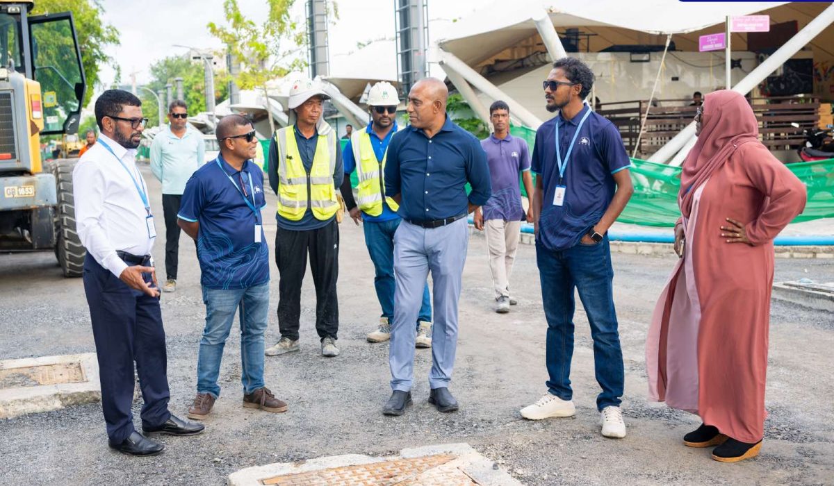 MTCC Ameeneemagu Saudi