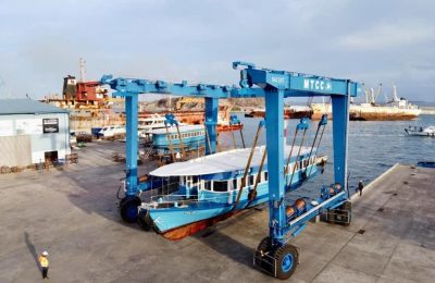 MTCC Boat Yard