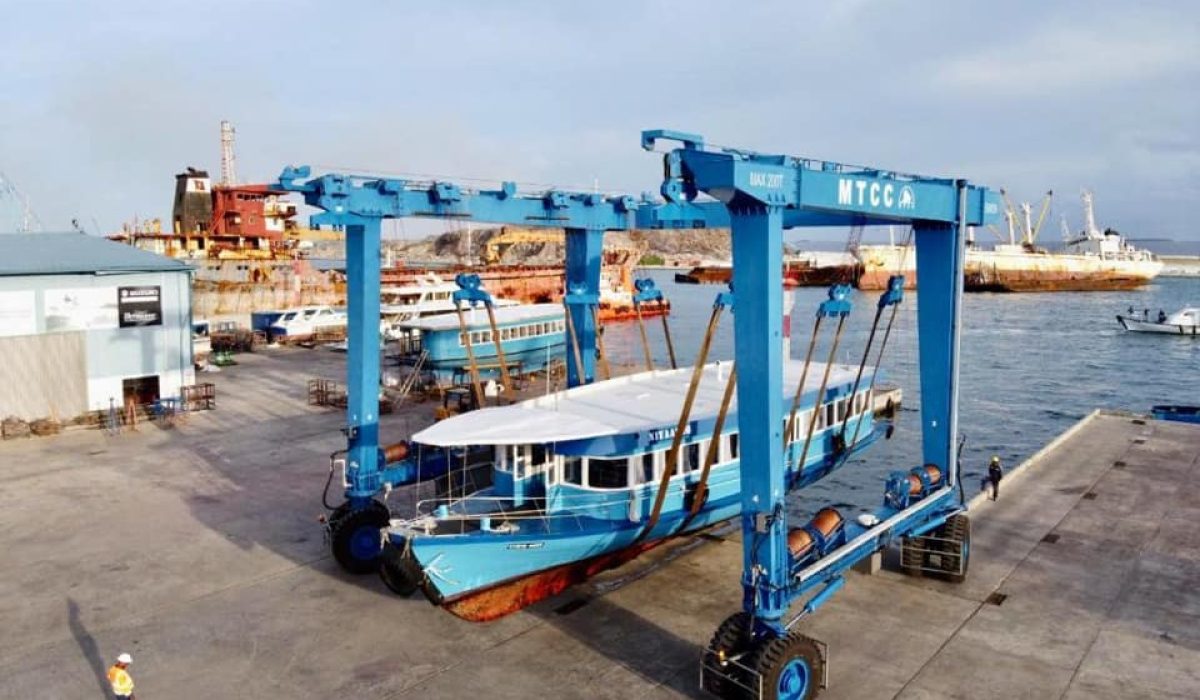 MTCC Boat Yard