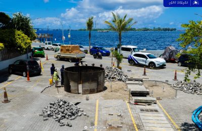MTCC Boduthakurufaanu Magu Storm Water