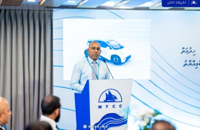 MTCC CEO Saudi