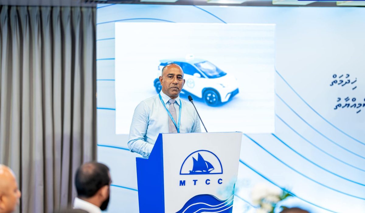MTCC CEO Saudi